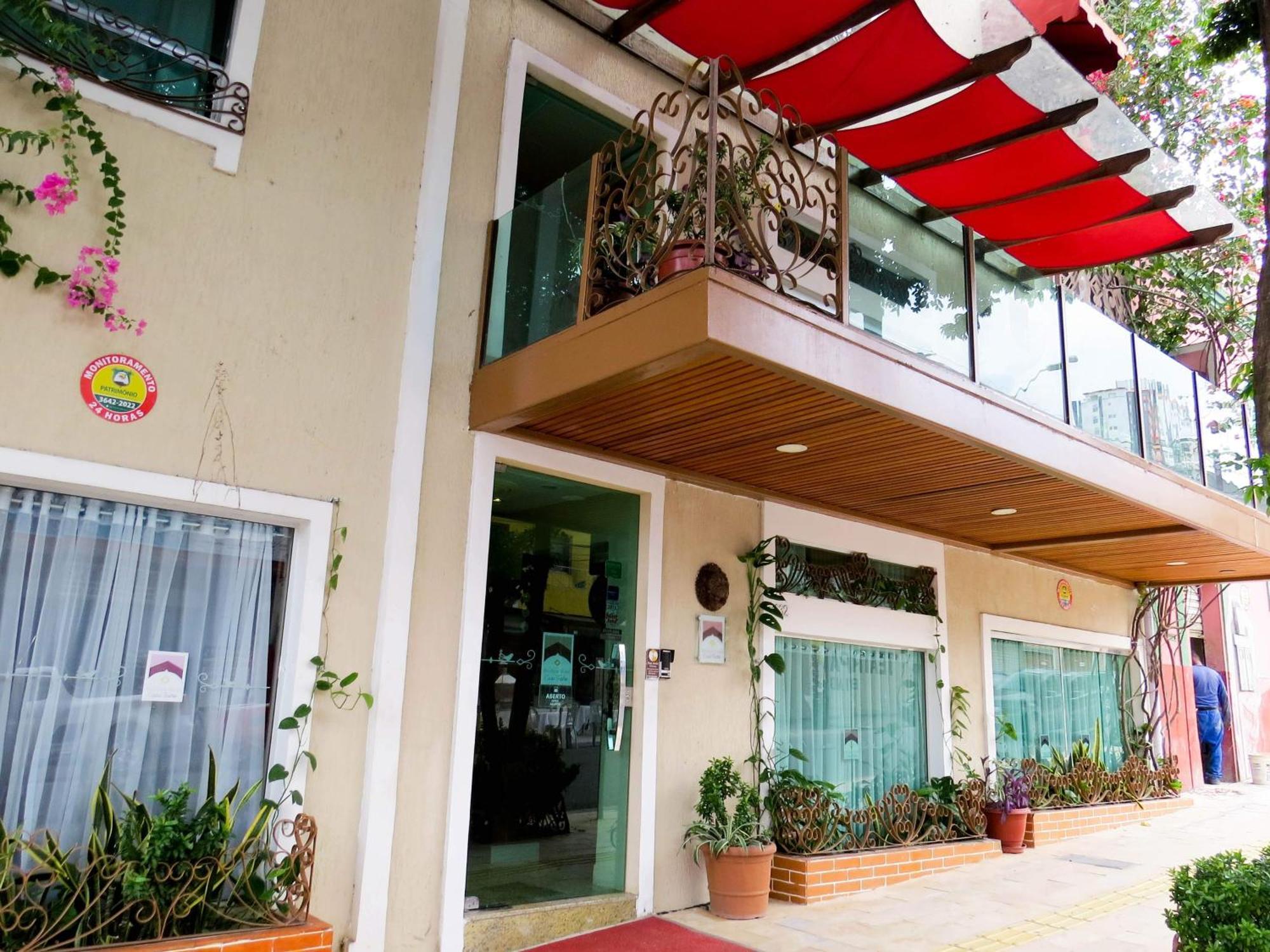 Boutique Hotel Casa Teatro Manaos Exterior foto