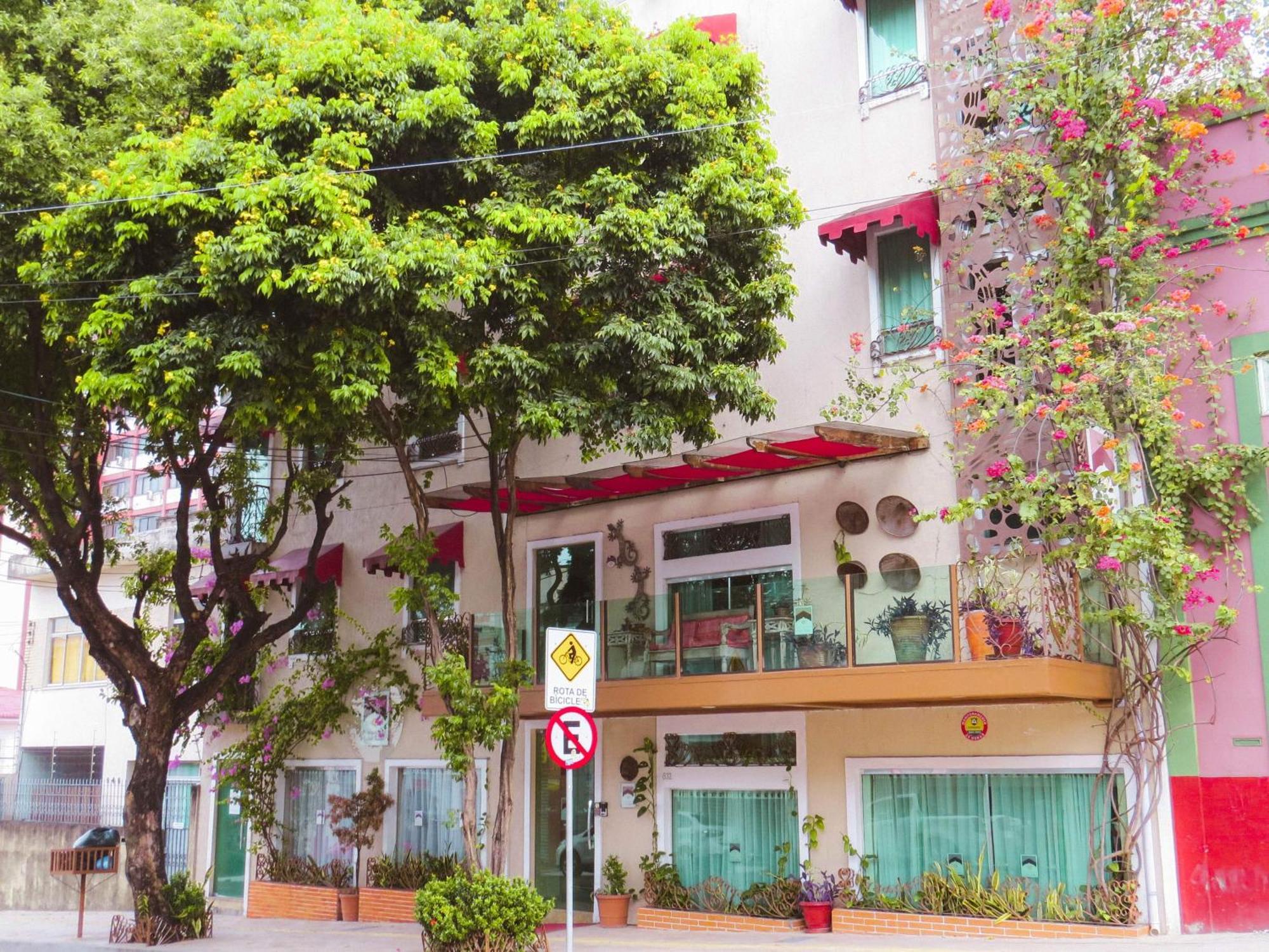 Boutique Hotel Casa Teatro Manaos Exterior foto